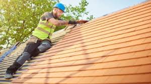 Best Chimney Flashing Repair  in Grove City, PA