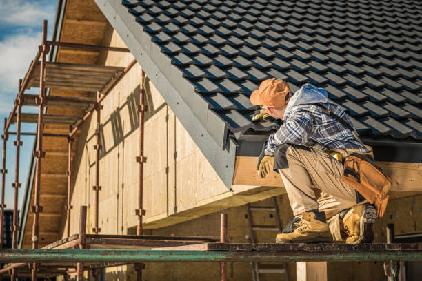 Best Solar Panel Roofing Installation  in Grove City, PA
